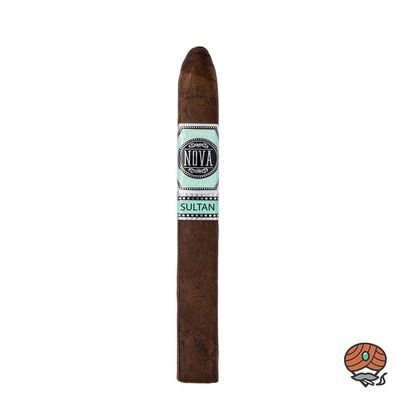 Platinum Nova Sultan Torpedo Zigarren Dominikanische Republik