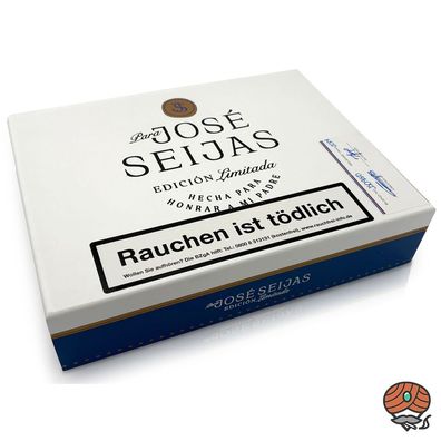 Matilde Para José Seijas Toro Zigarren 20er Kiste Dominikanische Republik