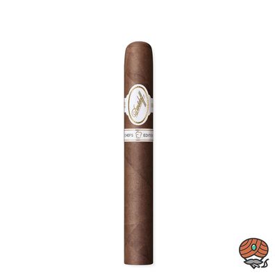 Davidoff The Chefs Edition Toro Limited 2025 Zigarren Dominikanische Republik