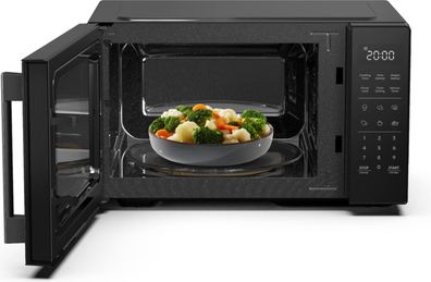 Hisense H23MOBS4HI Mikrowelle schwarz (H23MOBS4HI)