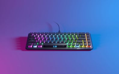 Turtle Beach Vulcan II Mini Black, Red Switch, DE Layout