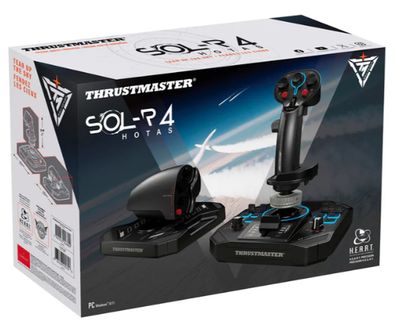 Thrustmaster Joystick-Set Sol-R 4 Hotas