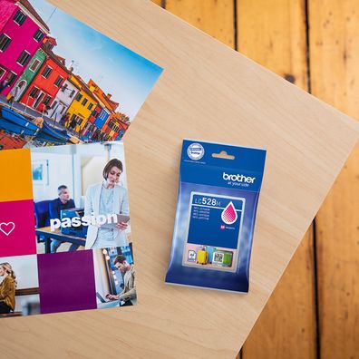 Tintenpatrone Magenta 5.000 SEI NACH ISO Standard 24711