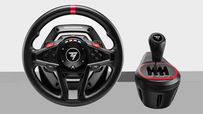 Thrustmaster T128 Shifter Pack, Schwarz