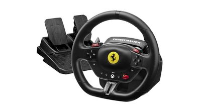 Thrustmaster T98-X Ferrari 296 GTS Lenkrad (PC, Xbox Series X/S und Xbox One)