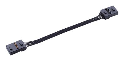 XPG Lüfter Hurricane MAG 120 120mm ARGB PWM Fan 4er Pack BK retail (75261543)