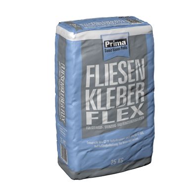Prima Fliesenkleber-Flex 25 kg