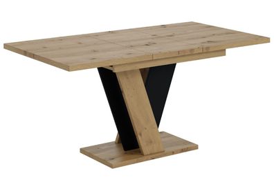 Esstisch ausziehbar, Esszimmertische, Tisch Wohnzimmertisch INEY