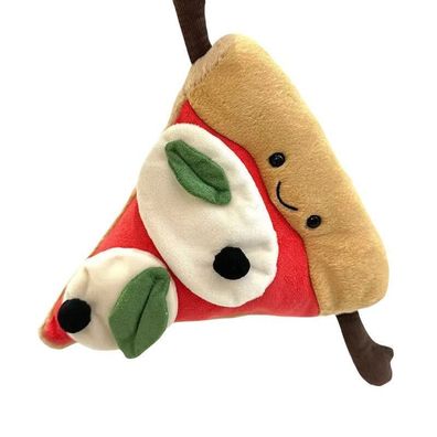 NEU Jellycat Pizza Plüschtier Kuscheltier Stofftier Spielzeug Geschenk Kinder 20CM