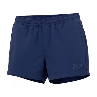Jack Wolfskin Bay Swim Badehose Schwimmhose Freibad Kinder Shorts