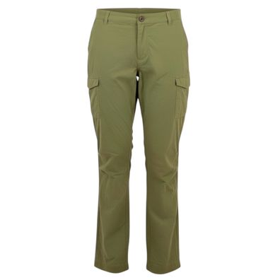 Jack Wolfskin Lakeside Baumwolle Damen Wanderhose
