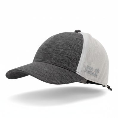Jack Wolfskin New Seamless Athletic Cap Kappe Basecap Sonnenhut 1907761-6320