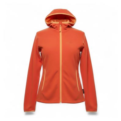 Jack Wolfskin Star Jacke Damen Fleecejacke Sweatjacke Nanuk 1708511-3047