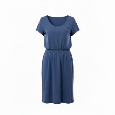 Jack Wolfskin Travel Dress Damen Kleid Sommerkleid atmungsaktiv 1505861-1588