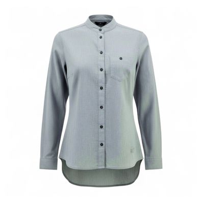 Jack Wolfskin Shirt Heather Flannel Damen Flanellhemd Karohemd