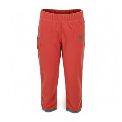 Jack Wolfskin Fleece Mini Nanuk Thermohose Winterhose Baby Kinder Wanderhose