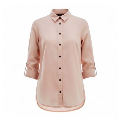 Jack Wolfskin Emerald Lake Shirt Damen Bluse Wanderhemd Outdoor