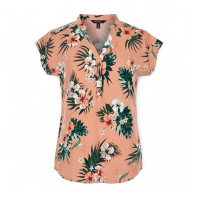 Jack Wolfskin Victoria Tropical Shirt Damen Bluse Hemd Funktionsshirt