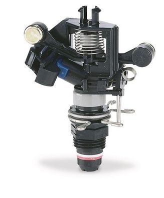 Rain Bird MAXI-BIRD Schwinghebelregner 1/2" - inkl. Düsenset