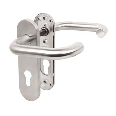 Feuerschutzbeschlag Türgriff Schutzbeschlag Türbeschlag Nora KS Drücker / / / / /ker