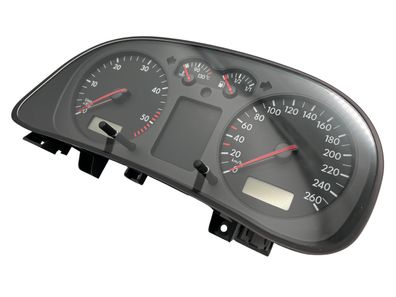 Original VW Kombiinstrument Tacho Golf 4 Instrument MFA 1.9L Diesel Bora 1J OEM