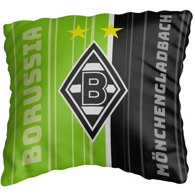Borussia Mönchengladbach Kissen Die Fohlen Elf 40x40 cm