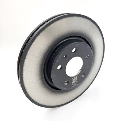 Original Audi Bremsscheibe vorne li od re A4 A5 A6 A7 Q5 8R0615301F Ø 320mm