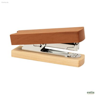 Edler Holz-Hefter aus Birnbaum & Ahorn