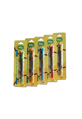 Oil Black Leaf' 'Silly' Silikon-Werkzeug - 1 Stück - Farbe nach Zufall