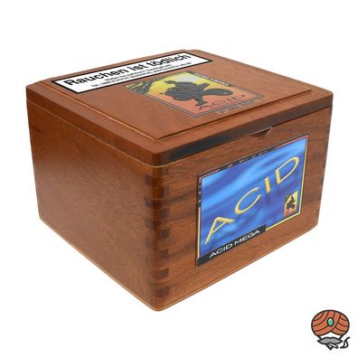 Acid Mega Robusto Zigarre aus Nicaragua 24er Kiste