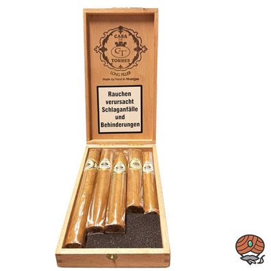 Casa de Torres Classic Zigarren 5er Sampler Nicaragua