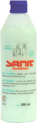 Sanit Gleitmittel