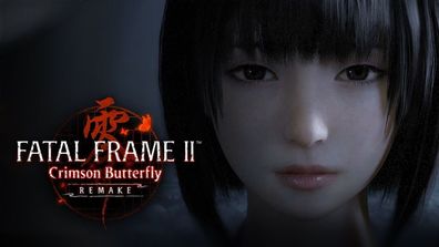 FATAL FRAME 2 Crimson Butterfly REMAKE (PC, 2026, Nur Steam Key Download Code) No DVD