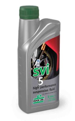 Gabelöl Rockoil 1 Liter svi suspension Fluid 5