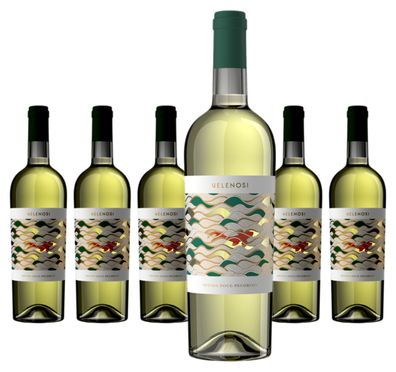 6 x Velenosi Vini Offida DOCG Pecorino – 2025