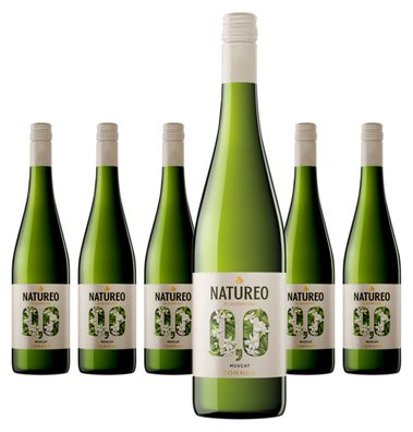 6 x Familia Torres Natureo Alcohol Free Blanco – 2025