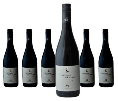 6 x Marrenon Classique Luberon – 2022
