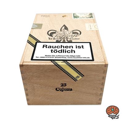 25 Tatuaje Seleccion De Cazador Gran Cojonu (Toro) Zigarre aus Nicaragua