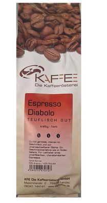 KFE Espresso Diabolo 500 g