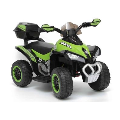 Electric Ride-On Quad YSA021A Green
