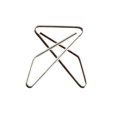 Zick-Zack Klammern 30x40 100St