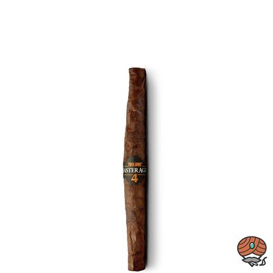 Toscano Master Aged Serie 4 Zigarren aus Italien