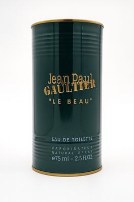Jean Paul Gaultier Le Beau Eau de Toilette für Herren - 75 ml