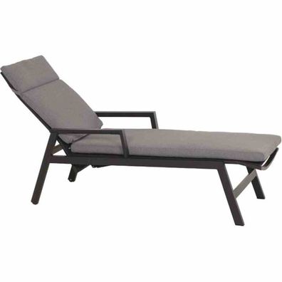 Siena Garden Sonnenliege Valencia, stufenlos verstellbar M21918