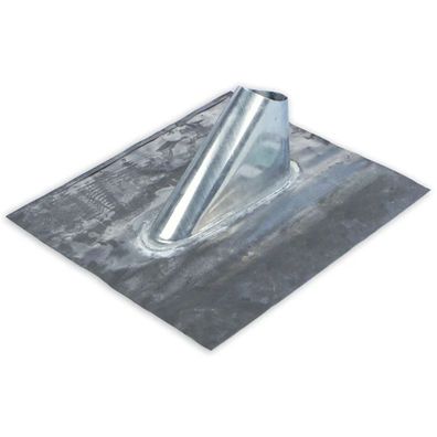 Schwaiger Blei-Haube Dachabdeckung Sat Mast Antennenziegel Dach-Ziegel Pfanne