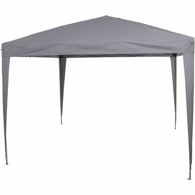 Siena Garden Faltpavillon Starter, quadratisch, 300x300 cm L30545 taupe