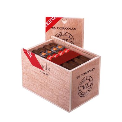 Villa Zamorano Reserva Corona Zigarren 25er Kiste Honduras