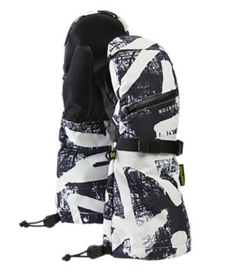 BURTON Kids Fäustling Vent city streets - Größe: S (128)