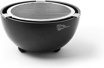 Greenpan Tischgrill "Chop & Grill" Holzkohlegrill - CC001674-001
