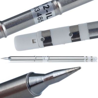 Rosfix Lötspitze T12-IL – Integrierte Heizung & Sensor | 300°C in 10s
